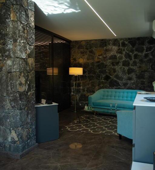 חדר סטנדרט נוף לגינה, Thalos Boutique Home