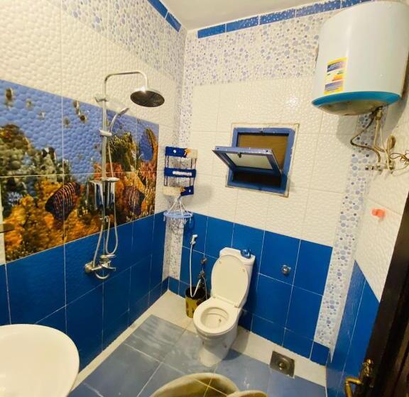 آپارتمان 1 خوابه با چشم‌انداز, Basmatic 2 Nubian Guest House