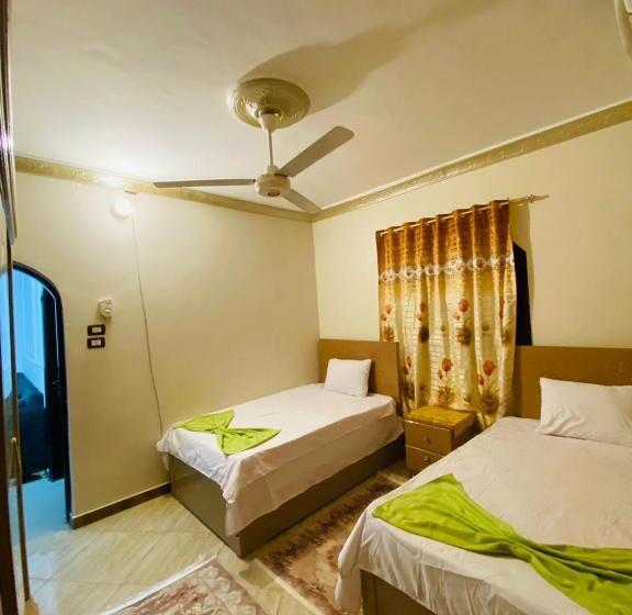 آپارتمان 1 خوابه با چشم‌انداز, Basmatic 2 Nubian Guest House