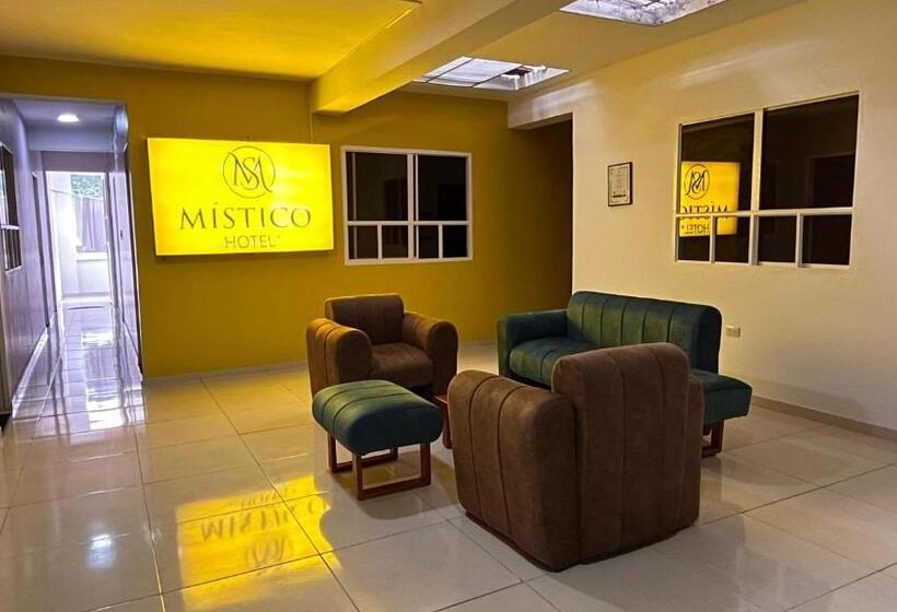 Номер Стандарт 2 Двуспальные Кровати, Mistico Hotel Manzanares