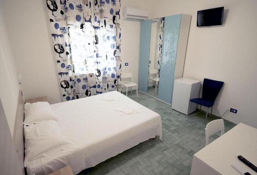 اتاق استاندارد چهار تخته, B&b L'oasi