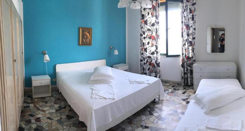 Апартаменты 1 Спальня, B&b L'oasi
