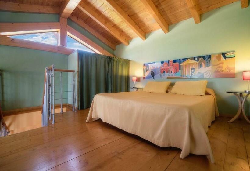 Номер Стандарт, B&b Relais Mozart