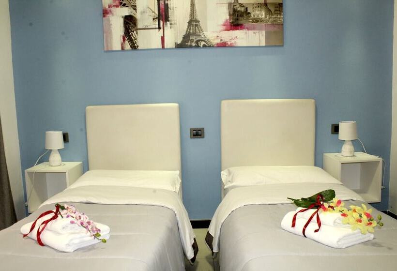 חדר סטנדרט, La Suite Rooms & Apartments