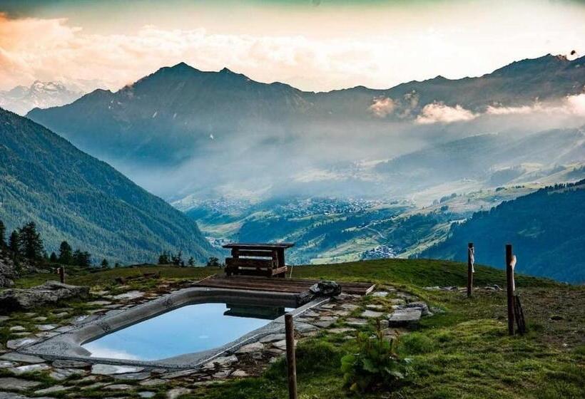 Шале 1 Спальня, Rifugio Baita Belvedere