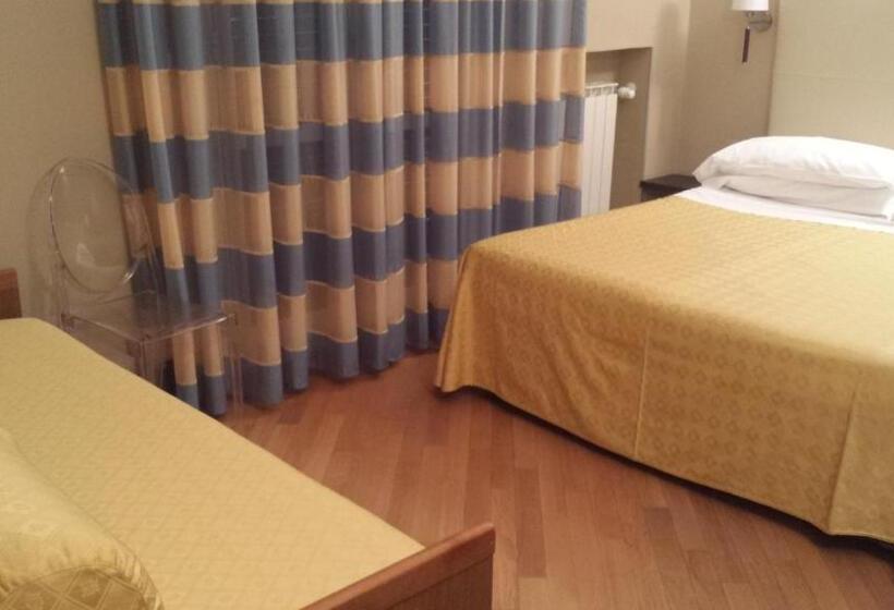 Трехместный Номер Комфорт, Corso Alaxi Hotels