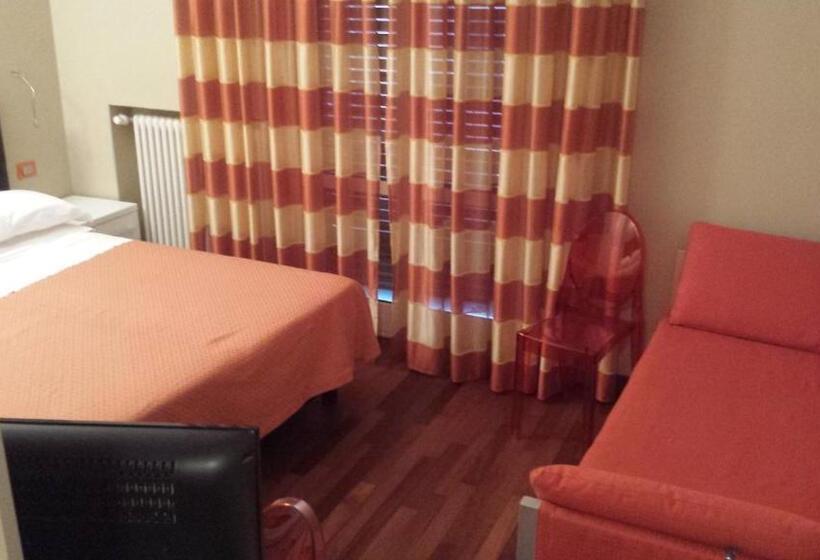 Трехместный Номер Superior, Corso Alaxi Hotels