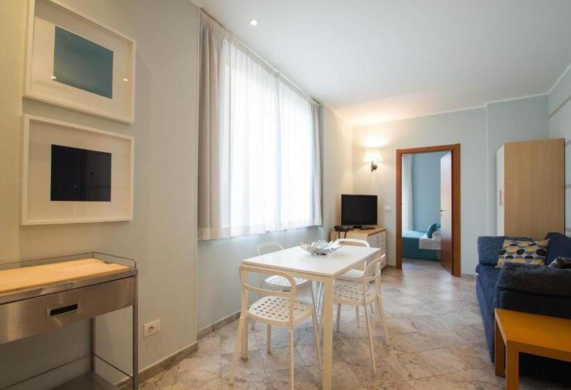 Апартаменты 1 Спальня, Corso Alaxi Hotels