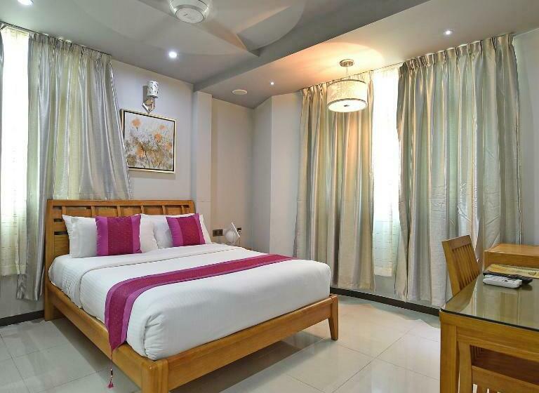 آپارتمان 2 خوابه, Airport Comfort Inn Premium