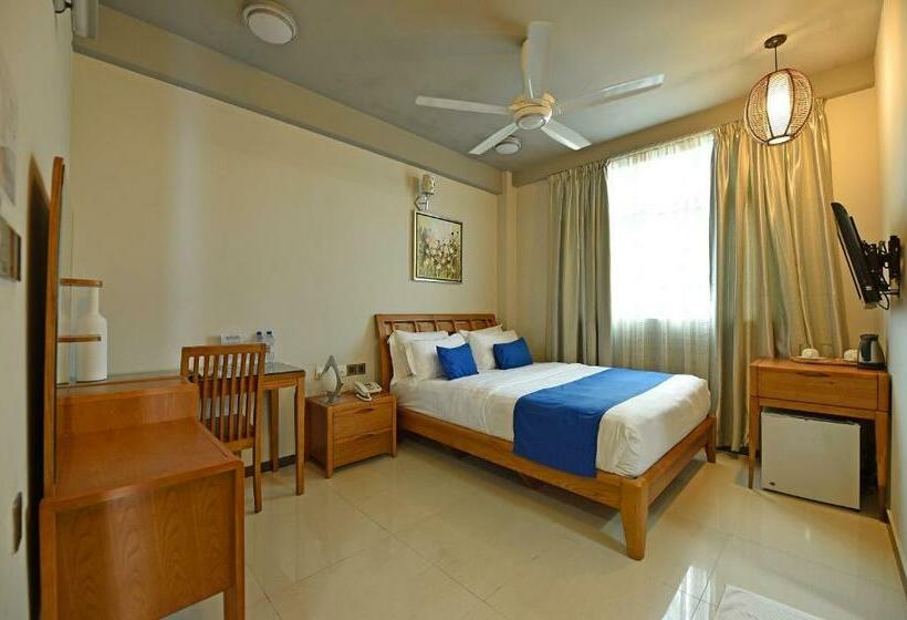 آپارتمان 2 خوابه, Airport Comfort Inn Premium