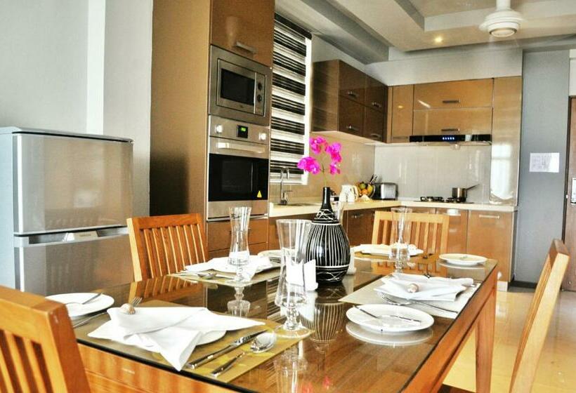 آپارتمان 2 خوابه, Airport Comfort Inn Premium