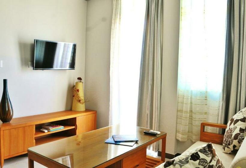 آپارتمان 2 خوابه, Airport Comfort Inn Premium