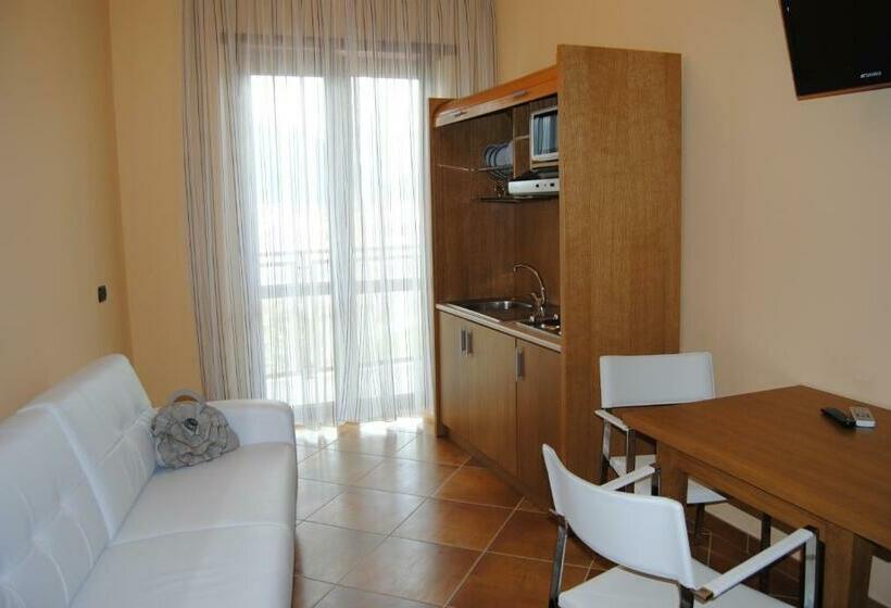 آپارتمان 1 خوابه, Mingone Hotel Ristorante