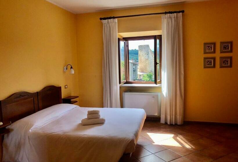 اتاق استاندارد, Mingone Hotel Ristorante