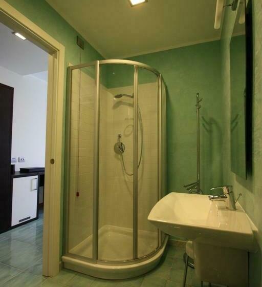 スタンダードルーム, Bagni Arcobaleno