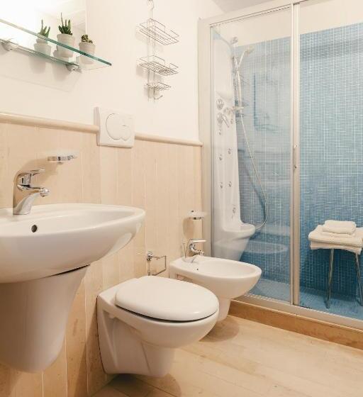 Номер Стандарт Трехместный, Il Borgo Ritrovato   Albergo Diffuso
