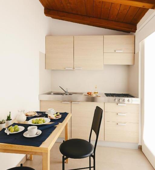 Четырехместный Номер Стандарт, Il Borgo Ritrovato   Albergo Diffuso