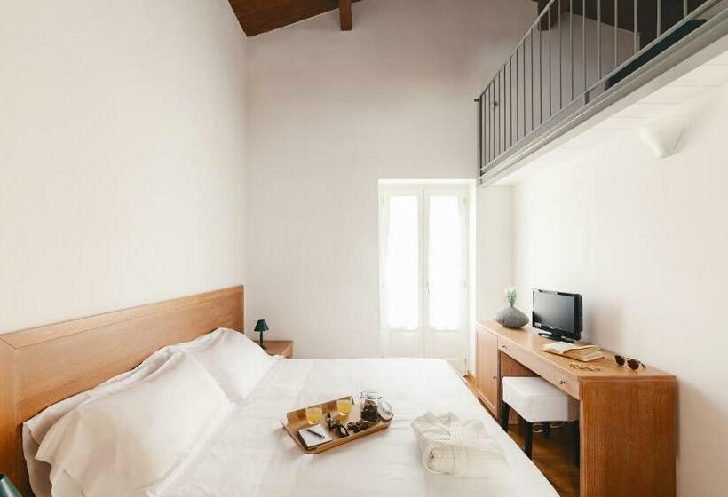 Номер Стандарт, Il Borgo Ritrovato   Albergo Diffuso