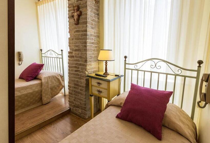 Standard room with outdoor bath, Lieto Soggiorno