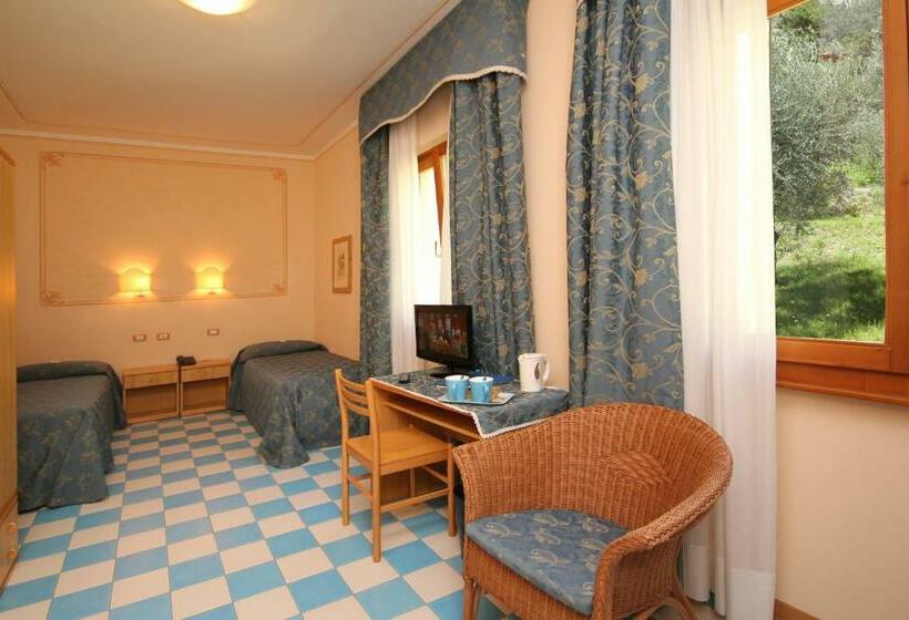 اتاق استاندارد با چشم‌انداز, Locanda Ruscello Garnì