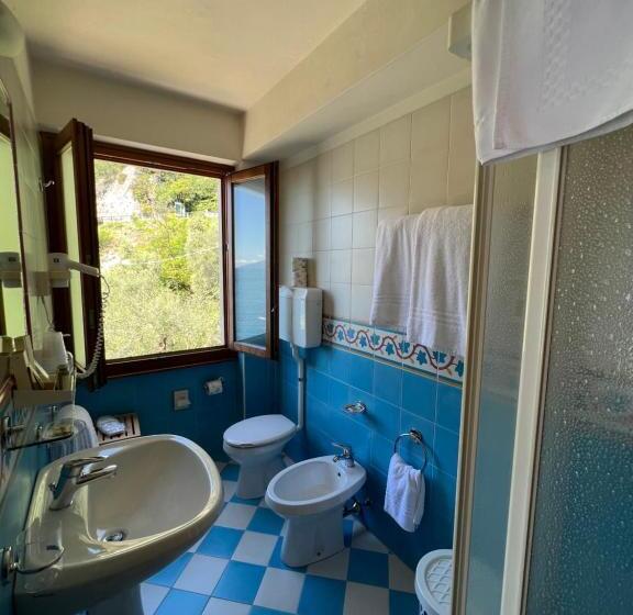 اتاق استاندارد با چشم‌انداز دریاچه, Locanda Ruscello Garnì