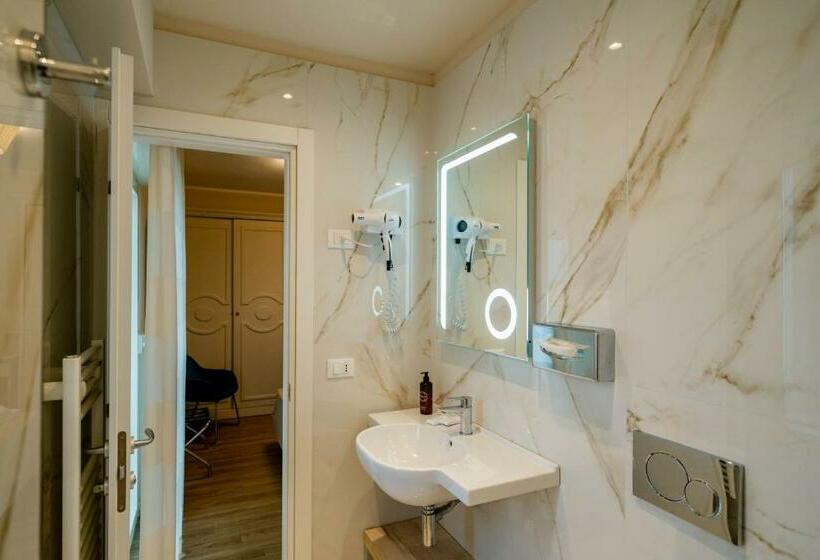 Quarto Estandar Vista Mar, Orchidea