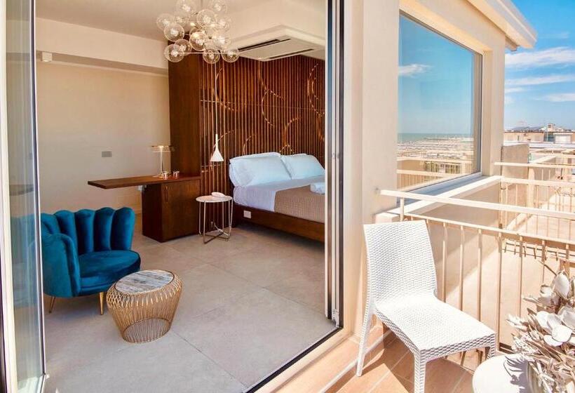 Quarto Superior, Orchidea