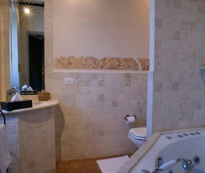 Family Suite, Palazzo Brandano