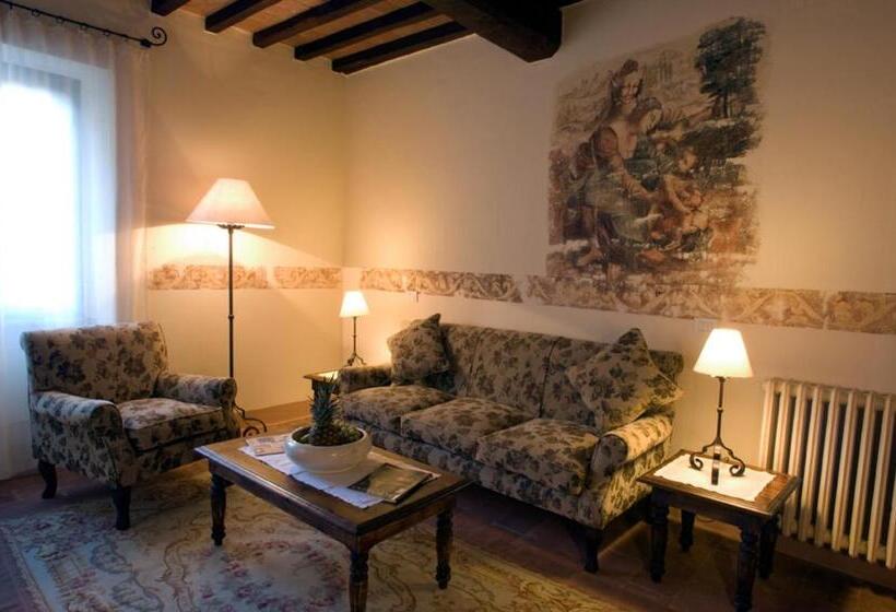 Family Suite, Palazzo Brandano
