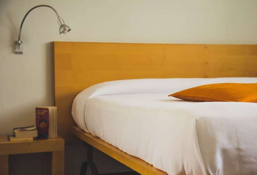 غرفة قياسية, San Lorenzo Si Alberga