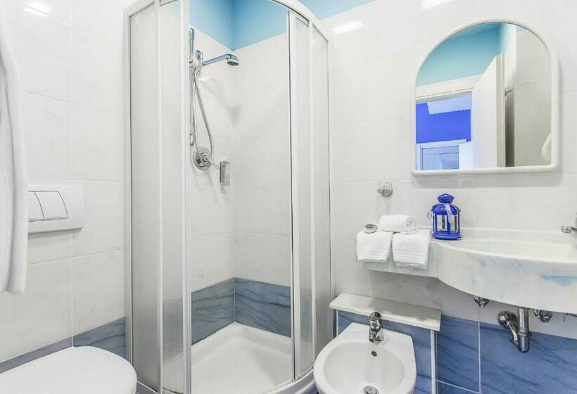 חדר סטנדרט עם מרפסת, Sport & Residenza
