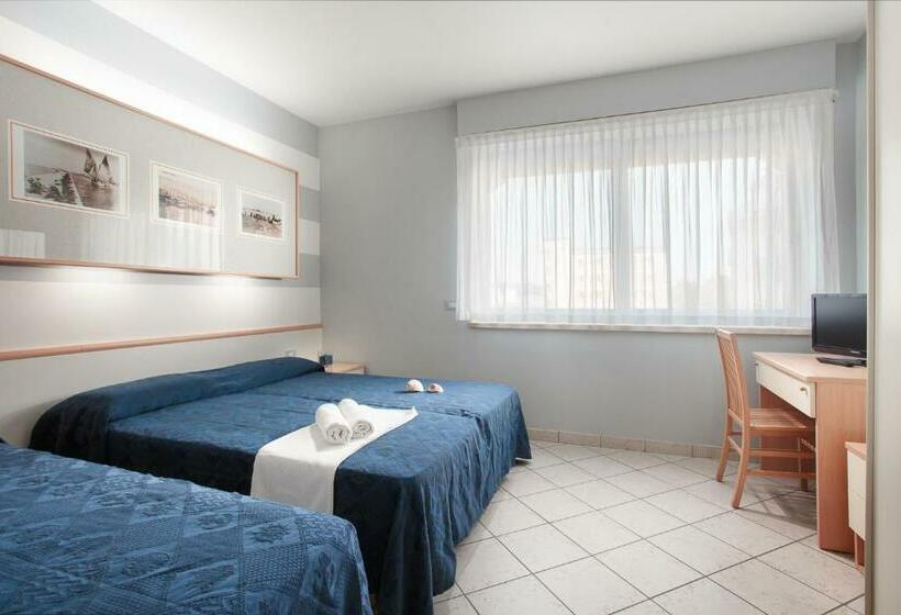 סוויטה משפחתית, Sport & Residenza