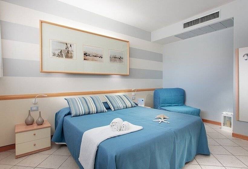 סוויטת ג'וניור, Sport & Residenza