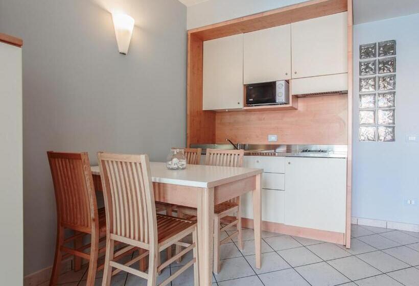 סוויטת ג'וניור, Sport & Residenza