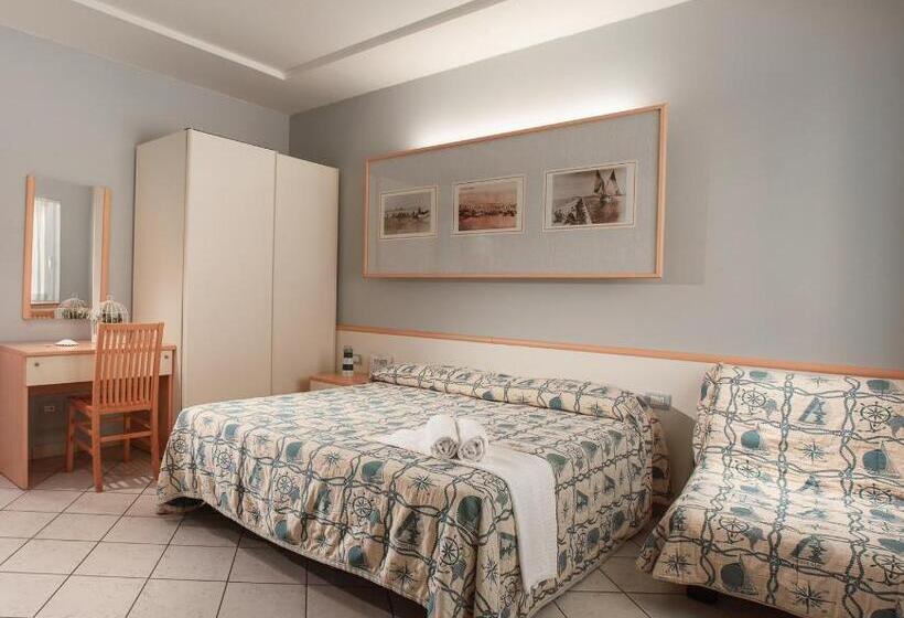חדר סטודיו סטנדרד, Sport & Residenza