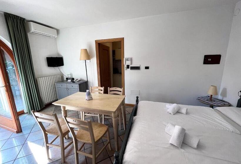 Family Studio, Residence Casa Gardola, Gtsgroup