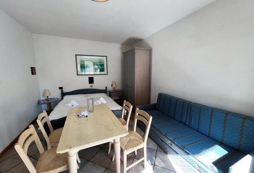 استودیو خانوادگی, Residence Casa Gardola, Gtsgroup