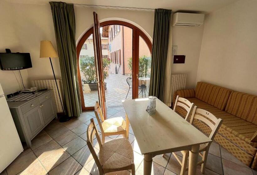 Family Studio, Residence Casa Gardola, Gtsgroup