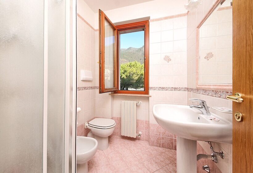 آپارتمان سوپریور 1 خوابه, Residence Casa Gardola, Gtsgroup
