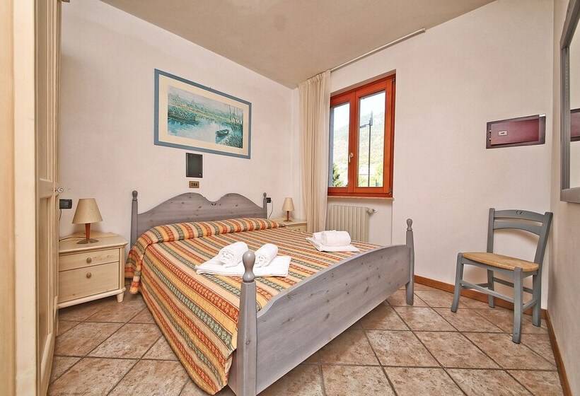 آپارتمان سوپریور 2 خوابه, Residence Casa Gardola, Gtsgroup