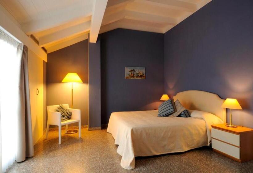 Апартаменты Пентхаус 2 Спальни, Residence Oliveto