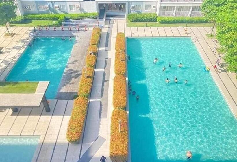 침실 1개 아파트, Staycation At Smdc Trees Residences Near Sm Fairview Quezon City By Amaze365
