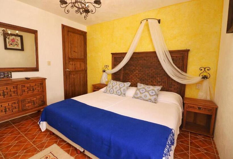 Четырехместный Номер Классик, La Escondida Hotel Boutique