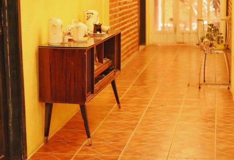 Четырехместный Номер Классик, La Escondida Hotel Boutique