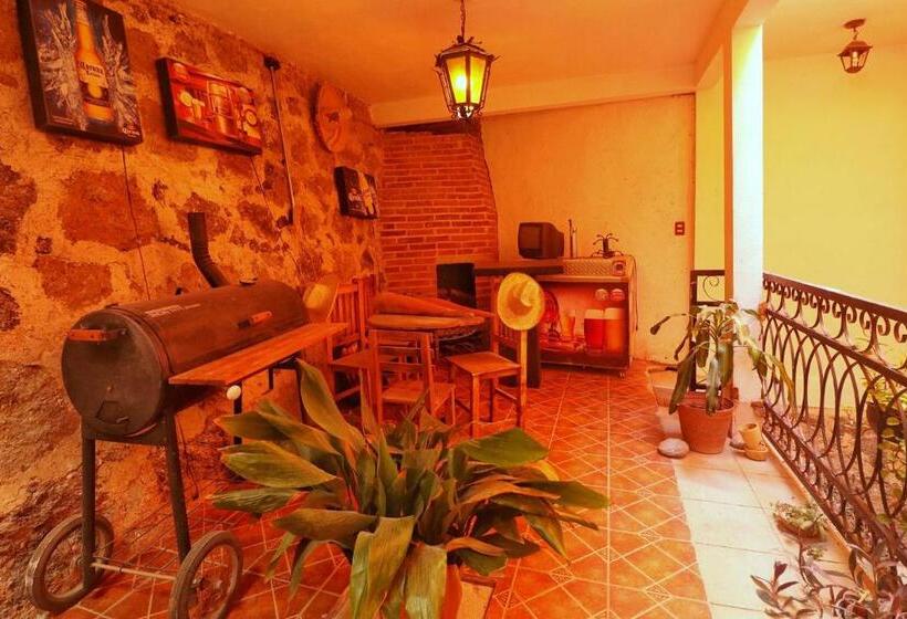 Стандартный Номер Кровать Кинг, La Escondida Hotel Boutique