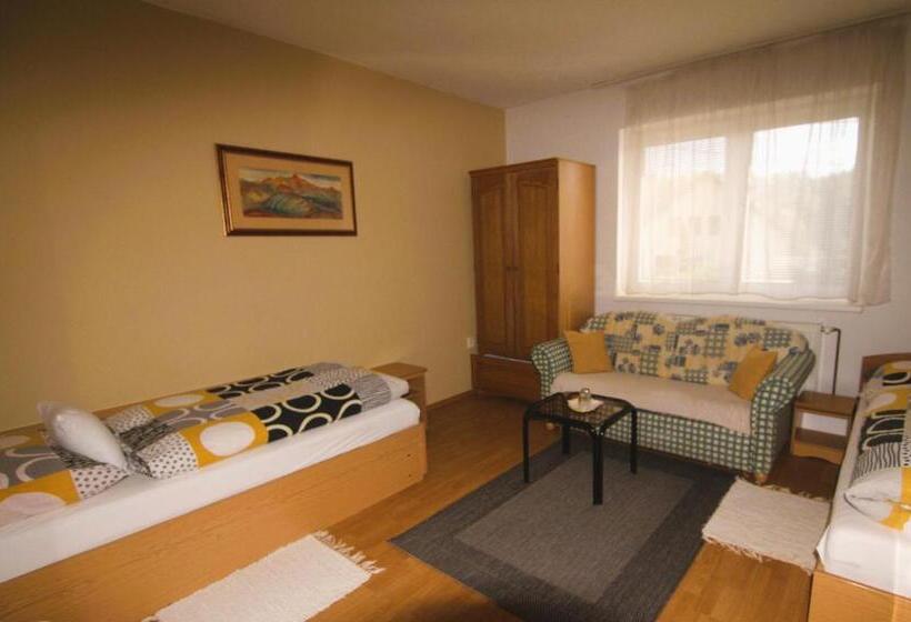 Номер Стандарт, Penzion Harmonia