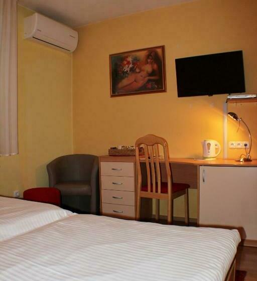 اتاق استاندارد با چشم‌انداز, Bed And Breakfast Valjavec