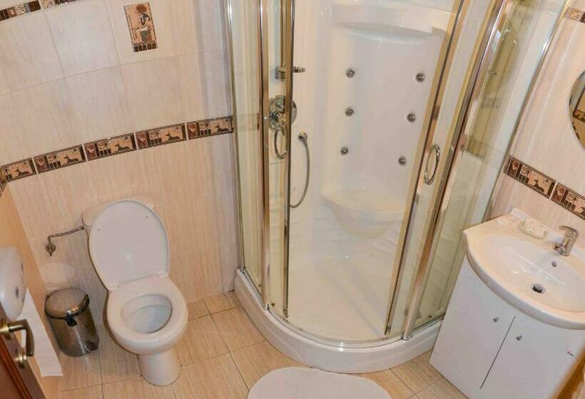 标准间, Garni Hotel Tatramonti