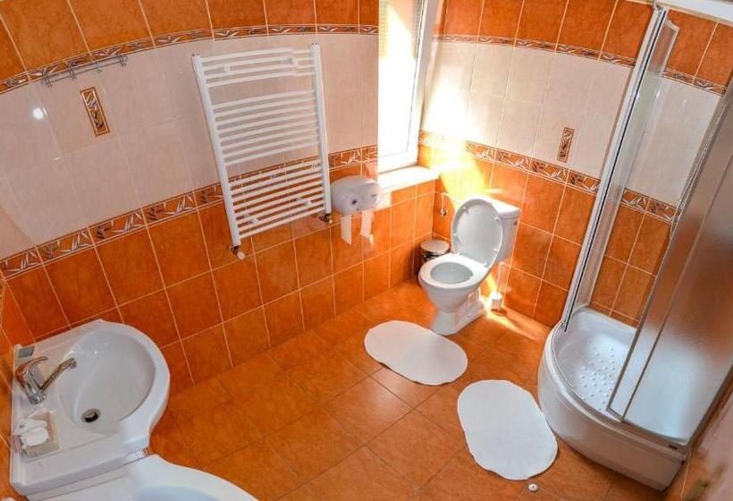 标准间, Garni Hotel Tatramonti