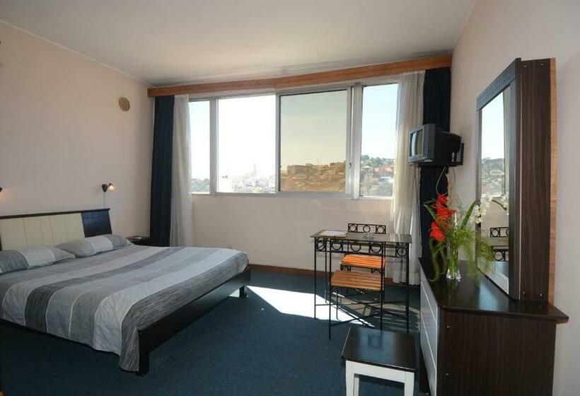 اتاق استاندارد, Aina Hôtel